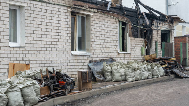 24/7 Emergency Fire Damage Restoration experts in Buffalo, SC